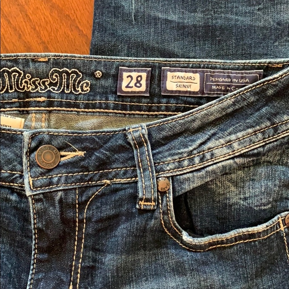 Miss Me Jeans 🌸 - Picture 5 of 6